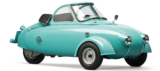 Jurisch Motoplan — микроавтомобиль 1957 года