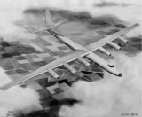 Кирилл Рябов. Каким мог быть B-52. Проект дальнего бомбардировщика Boeing Model 462