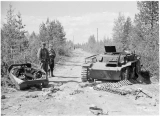 Алексей Борзенков. Карельский облом 1941 года
