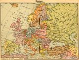 Иная политическая обстановка в Европе 1930-х