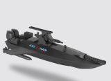 Украина показала Katran Venom V2: морской дрон, который превращается в мини-эсминец эпохи беспилотников