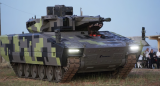 Тяжёлая БМП нового поколения: KF41 Lynx готовится к эксплуатации в Украине