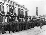 Справочник для попаданца (1881-1918). Арсеналы