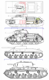 Катавасия или гибридный танк СССР в 1939 году.