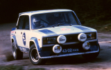 Лучший гоночный автомобиль СССР: история раллийной Lada 2105 VFTS