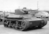 Юрий Пашолок. Light Tank M22 — стальная саранча