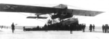 Тяжелые бомбардировщики Zeppelin-Werke Lindau G.m.b.H. Летающая лодка Dornier Rs.III. Германия