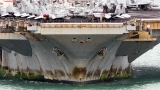 286 дней без нормального порта: USS Abraham Lincoln вернулся покрытый ржавчиной — и это плохой знак для американского флота