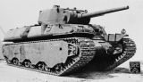 Тяжёлый танк из Пенсильвании. Опытный тяжелый танк Heavy Tank M6. США