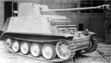 Юрий Пашолок. Marder II: лёгкий истребитель