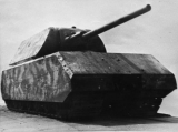 Испытано в СССР. Сверхтяжёлый танк Pz.Kpfw. Maus