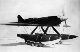 Macchi M.C. 72 — гидропланный истребитель?