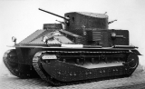 Юрий Пашолок. Medium Tank Mk.II — межвоенный долгожитель