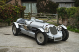 Meteor 27 Liter V12 Special — спорткар с двигателем от танка