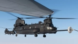 «Летающий бензовоз» спецназа: Night Stalkers хотят превратить MH-47 Chinook в воздушный танкер