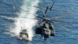 MH-53E Sea Dragon: вертолет, который охотился не за кораблями, а за морскими минами