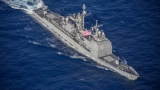 Стоимостью более миллиарда долларов: почему ВМС США решили утопить легендарный крейсер «Мобил Бэй»