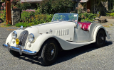 Автомобиль, который отказался стареть: история Morgan Plus 4 Roadster 1964 года