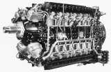 Авиационные двигатели Napier H-24 Dagger. Великобритания