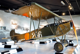 Возвращение «Фоккера». Восстановленный истребитель Fokker D VII