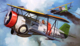 Не прослужив и четырех месяцев… Истребитель-бомбардировщик Curtiss BF2C-1