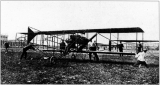 Самые быстрые самолеты в мире. Часть 4 Легкий самолет Herring-Curtiss Golden Flyer, США 1909