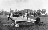 Самые быстрые самолеты в мире. Часть 9 Гоночные и рекордные самолеты Nieuport-Delage Nie-29V, NiD-29V и NiD-29Vbis, Франция 1919-21