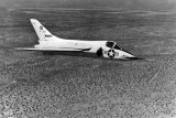 Самые быстрые самолеты в мире. Часть 34 Истребитель Douglas XF4D-1 Skyray (BuNo 124587), США 1953