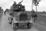 Германская бронетяга. Часть 14 Daimler GPzRt MTW (SdKfz 3). Первый серийный бронетранспортер