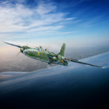 Стратосферные «митчеллы». Опытные средние бомбардировщики North American XB-28 Dragon. США