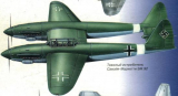 Опытные тяжелые истребители Италии: SIAI-Marchetti SM.91/92 и Caproni-Bergamasche Ca-380 Corsaro