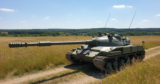 Объект 990. Основной боевой танк с литой бронёй и автоматом заряжания.