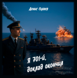 Я 701-й, доклад окончил. И закончил роман)