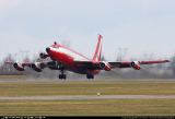 Дали канадцам «Боинг»… Boeing 720/FTB 1