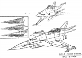 Экзотический F-16. Часть 5