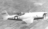 Baby-cobra или нетипичный американец. Легкий истребитель Bell XP-77. США