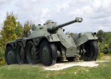Последний великий бронеавтомобиль. История французского Panhard EBR