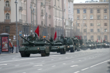 Юрий Пашолок. Парадная броня в центре Москвы