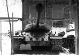 Юрий Пашолок. Перспективная альтернатива ИС-2 с электромеханической трансмиссией