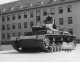 Юрий Пашолок. Первый командирский вариант Pz.Kpfw.III