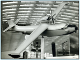 Проект патрульной летающей лодки Piaggio P.155 ASW (Италия. 1955 год)
