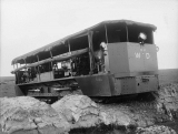 Поиск выхода из тупика. Часть 16. Pedrail «Sueter-Diplock» Landship. 1915. Не время для драконов