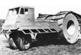 Поиск выхода из тупика. Часть 22. Adler Sd.kfz 325. 1943. Германский «кузнечик» для аэродромов