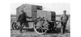 Поиск выхода из тупика. Часть 09. Tracteur blinde Filtz-STG. 1915. Блиндированный трактор на полях Фландрии