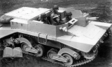 Юрий Пашолок. Помесь Universal Carrier и Carro Armato L 6