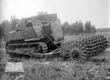 Юрий Пашолок. Предшественник минного трала ПТ-2