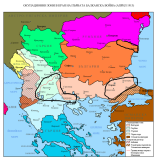 Балканские войны. Вторая — как союзники после победы над общим врагом начали воевать между собой