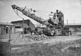 Путь танка. Часть 12.3 Gun Carrier Mk.I Priestman Grab Machine. 1918. Из САУ в ИМР. Конверсия по-британски