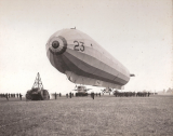 Путь танка. Часть 4.11. Mark IV airship tug. Танк и дирижабль совсем не пара