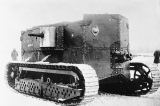 Путь танка. Часть 7. Holt Gas-Electric Tank. 1918. Первый американский танк, похожий на танк